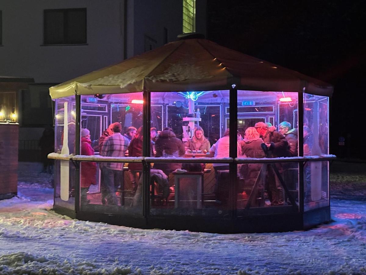 Winterbergappartementen 27-12 المظهر الخارجي الصورة