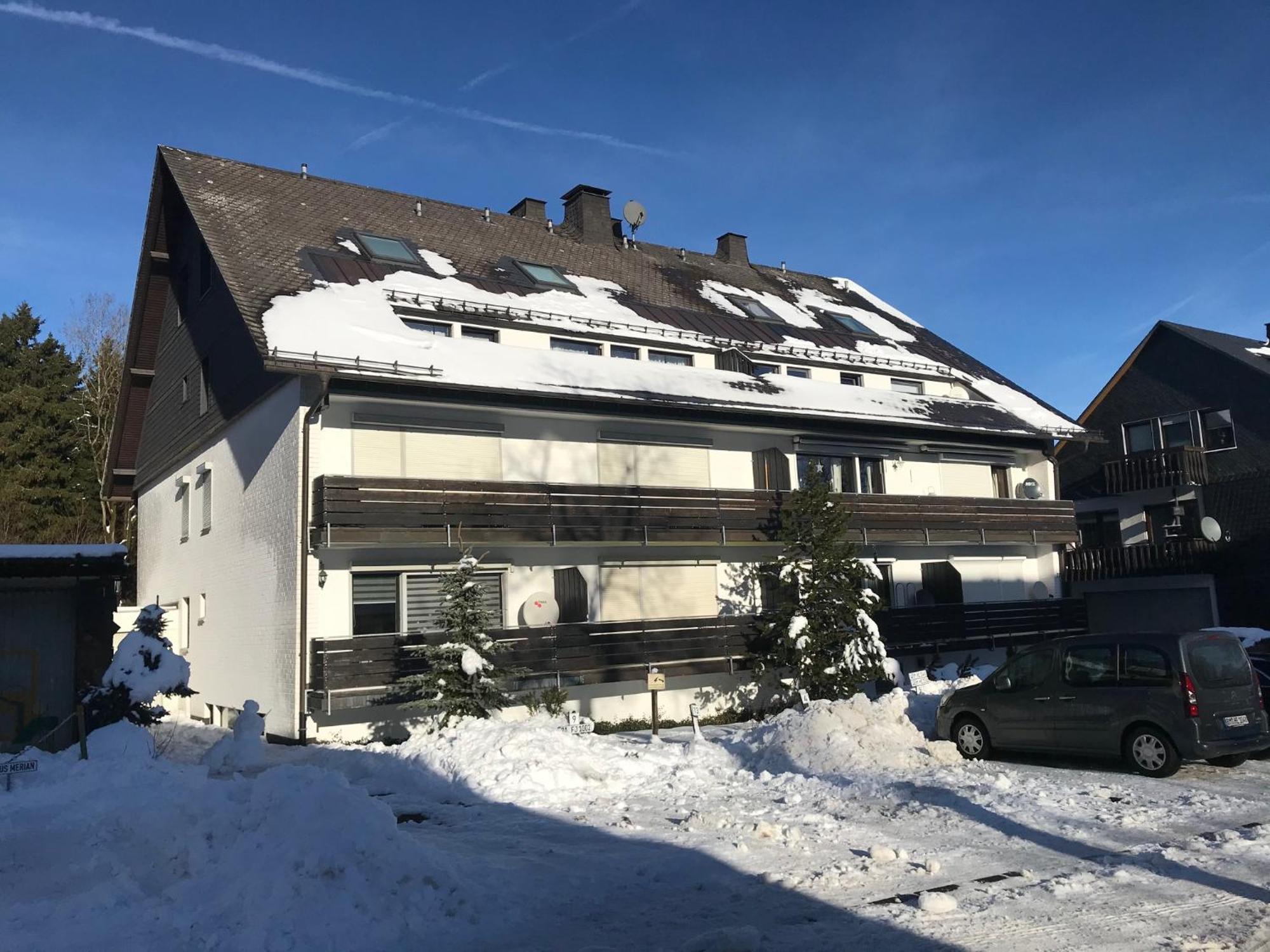 Winterbergappartementen 27-12 المظهر الخارجي الصورة